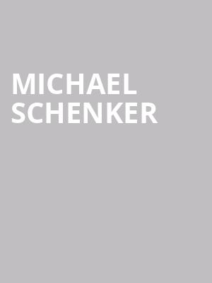 Michael Schenker at O2 Shepherds Bush Empire
